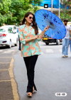 Star Light Vol 2 By Kadlee Rayon Printed Ladies Shirt Exporters In India